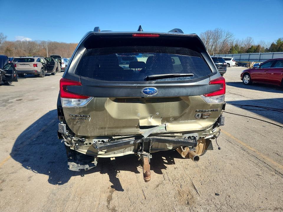 2024 Subaru Forester Wilderness
