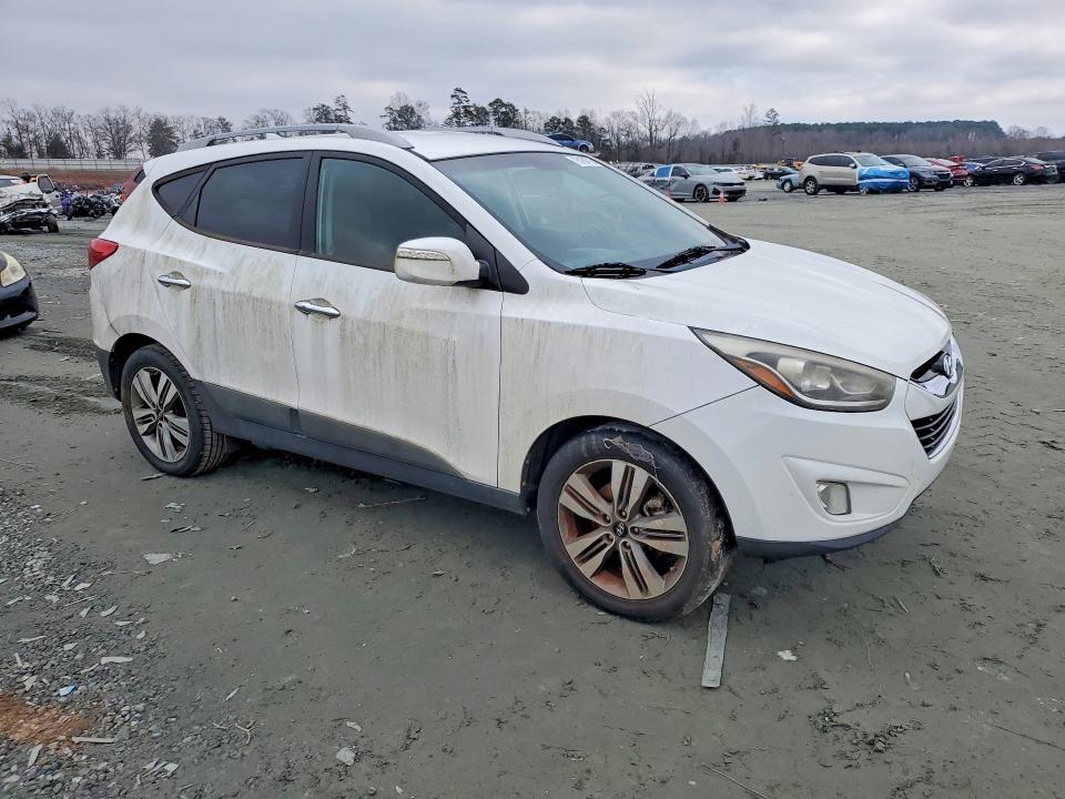 2014 Hyundai Tucson gls