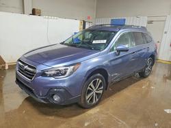 2018 Subaru Outback 2.5i Limited for sale in Elgin, IL