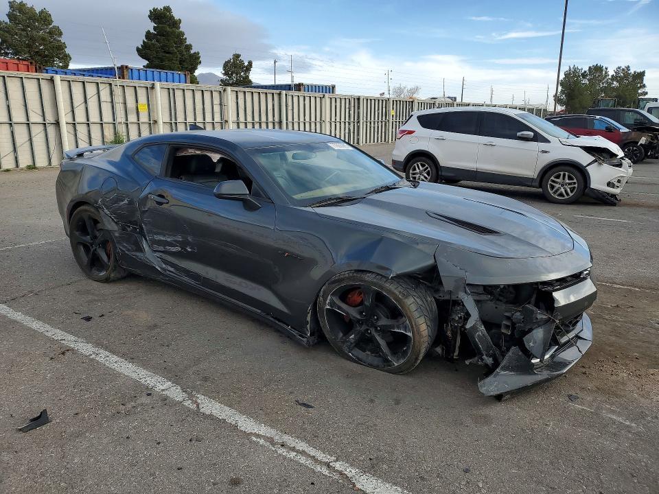 2017 Chevrolet Camaro ss