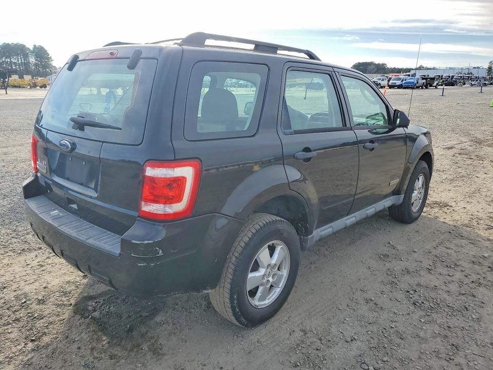 2010 Ford Escape xls