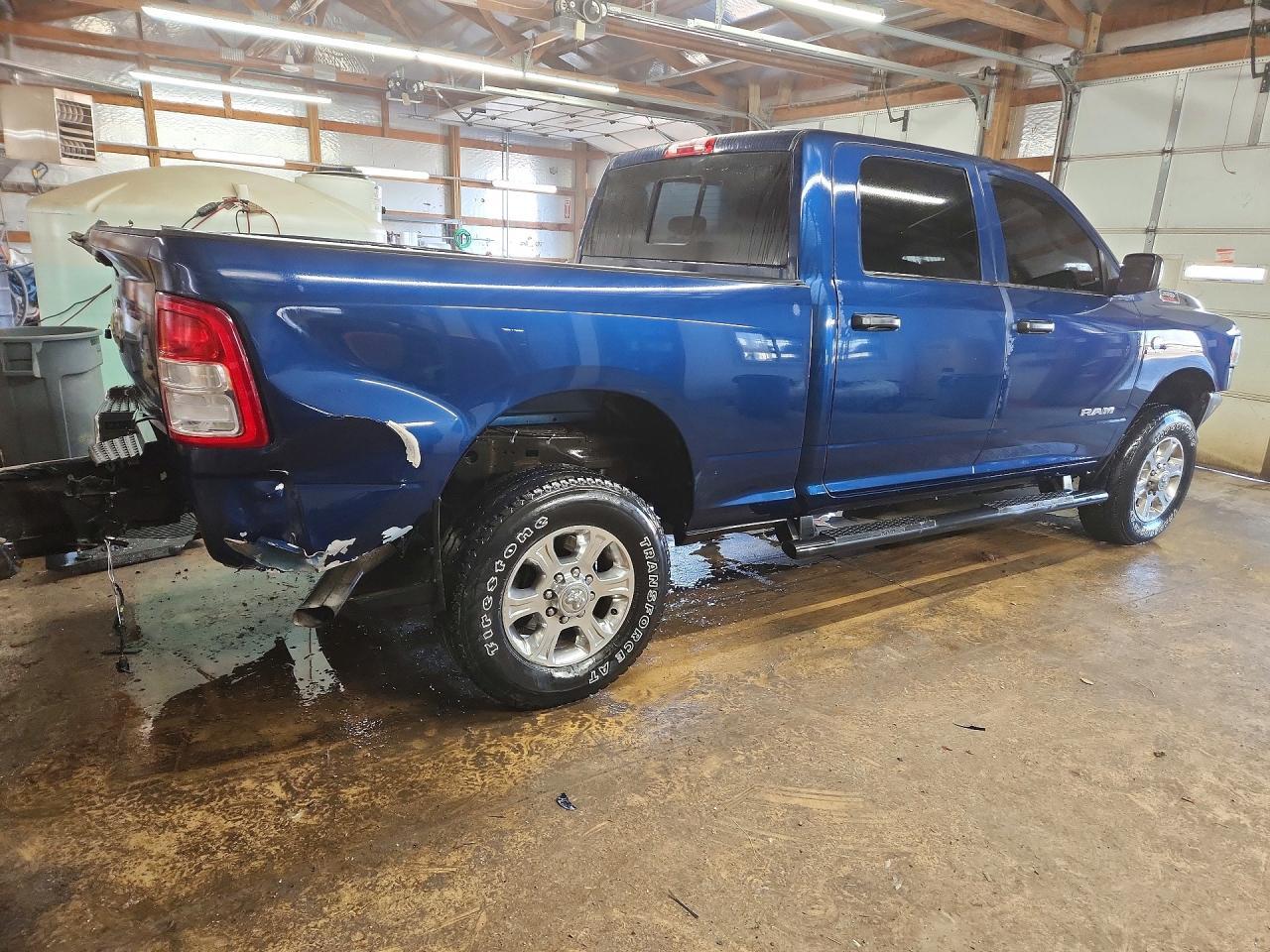 2019 Dodge RAM 2500 Tradesman