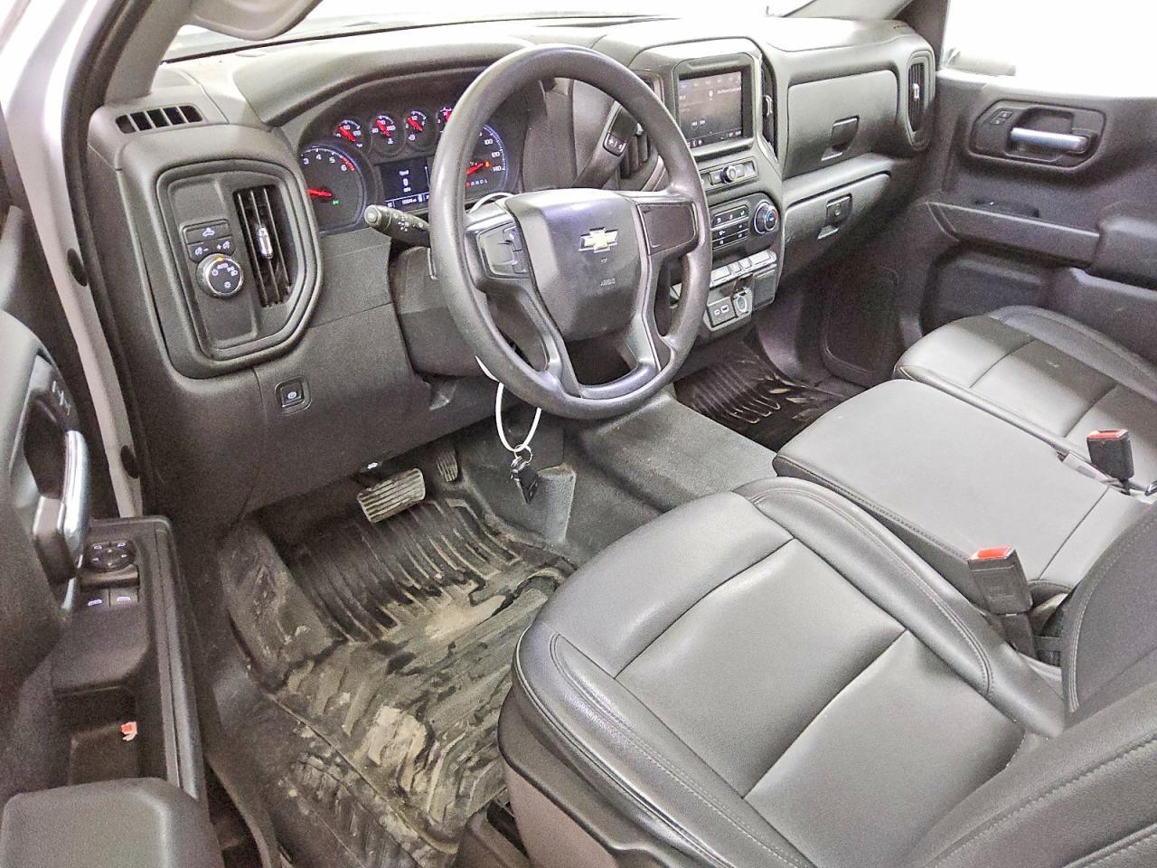 2023 Chevrolet Silverado C1500