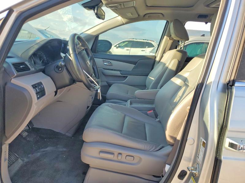 2015 Honda Odyssey exl
