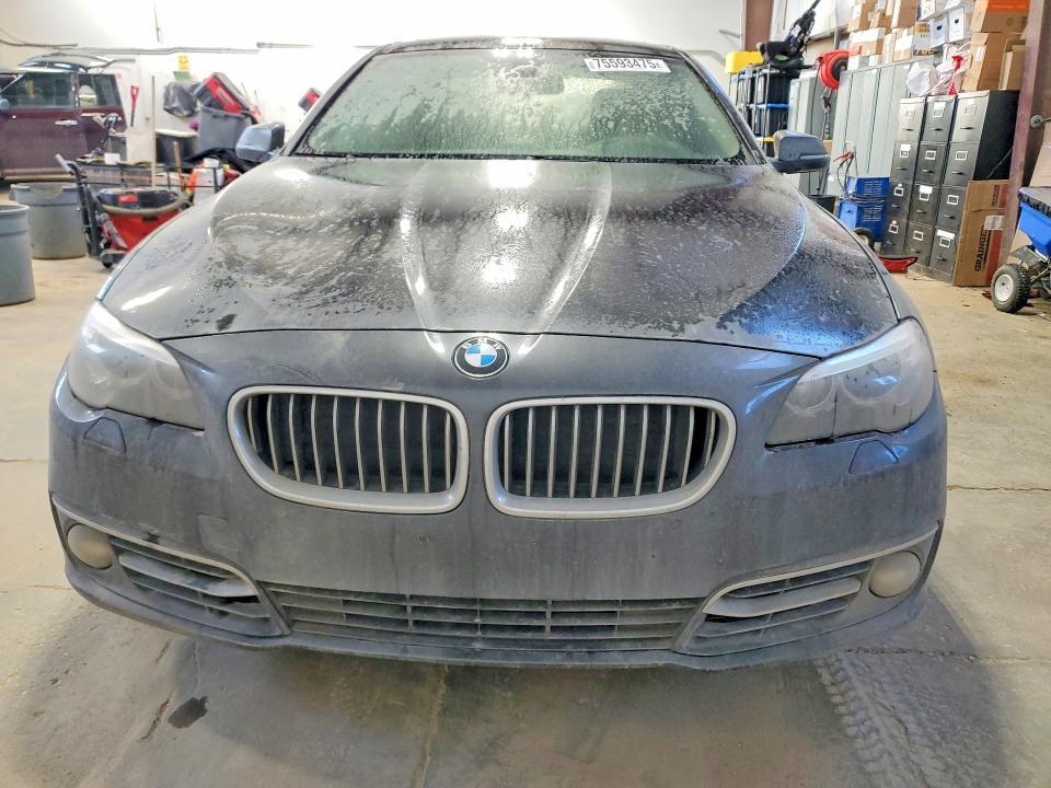 2014 BMW 528 xi