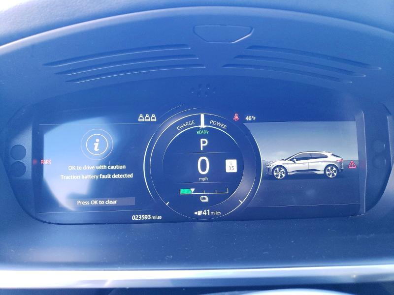 2020 Jaguar I-pace se