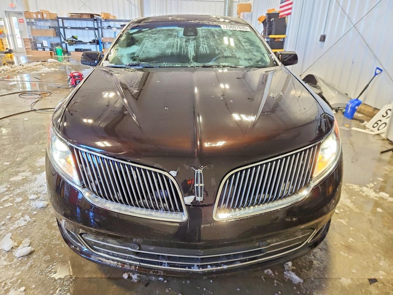 2013 Lincoln MKS