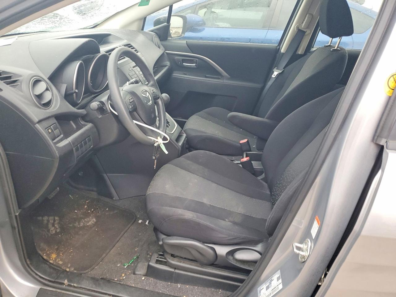 2012 Mazda 5
