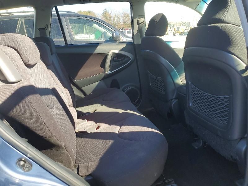 2007 Toyota Rav4 Sport