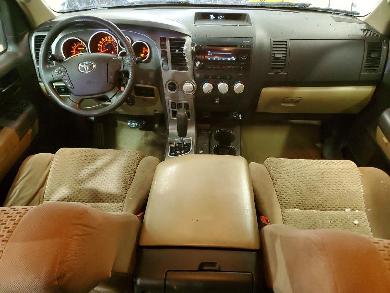 2010 Toyota Tundra Grade