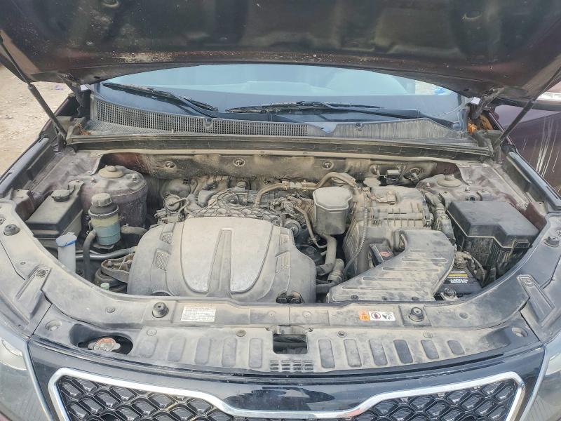 2013 KIA Sorento sx