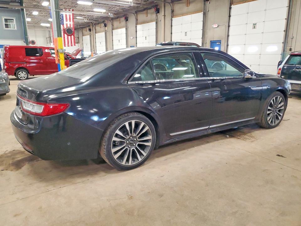 2020 Lincoln Continental Reserve