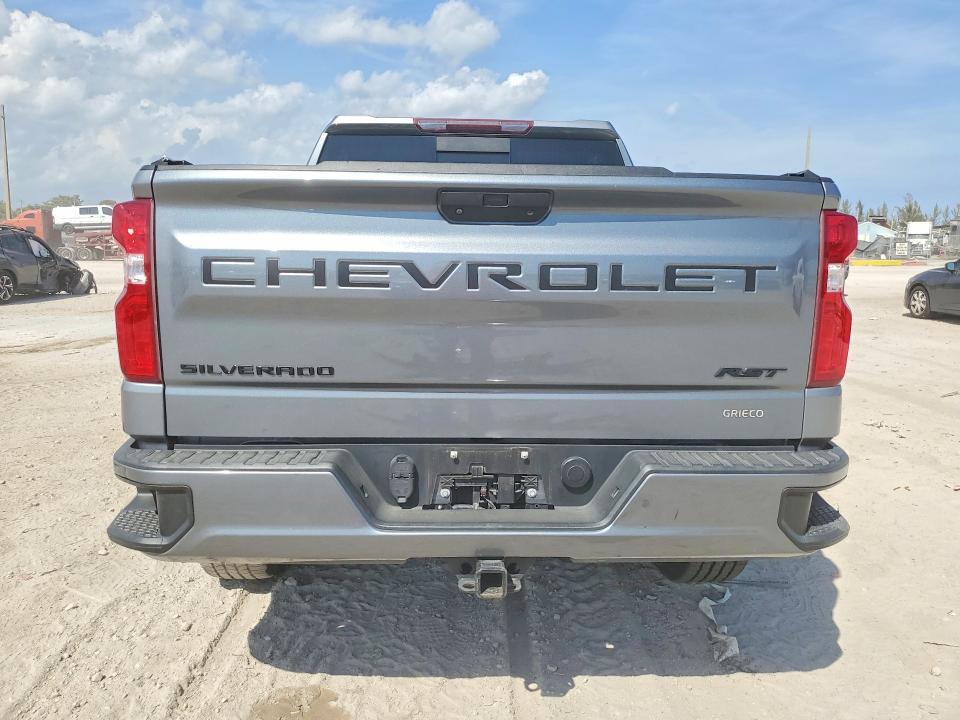 2021 Chevrolet Silverado C1500 RST