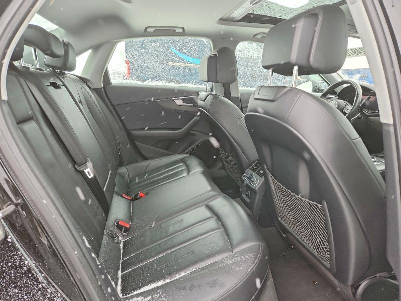 2018 Audi A4 Premium Plus