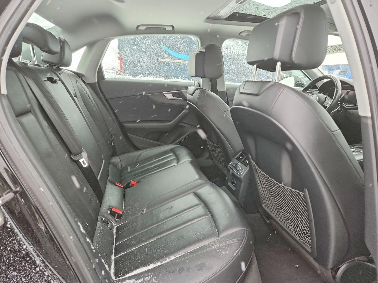 2018 Audi A4 Premium Plus