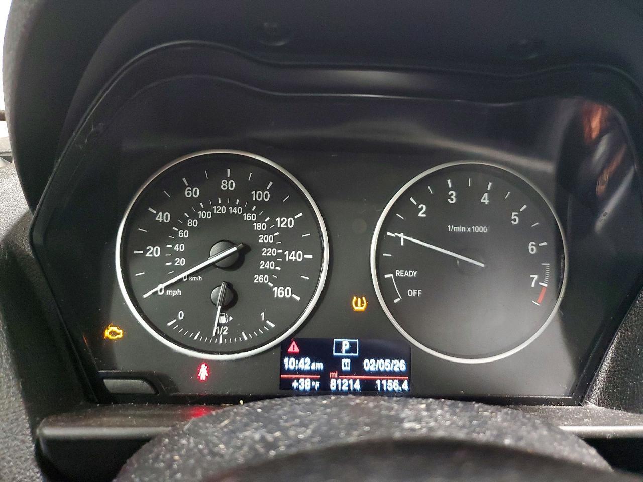 2015 BMW 228 xi