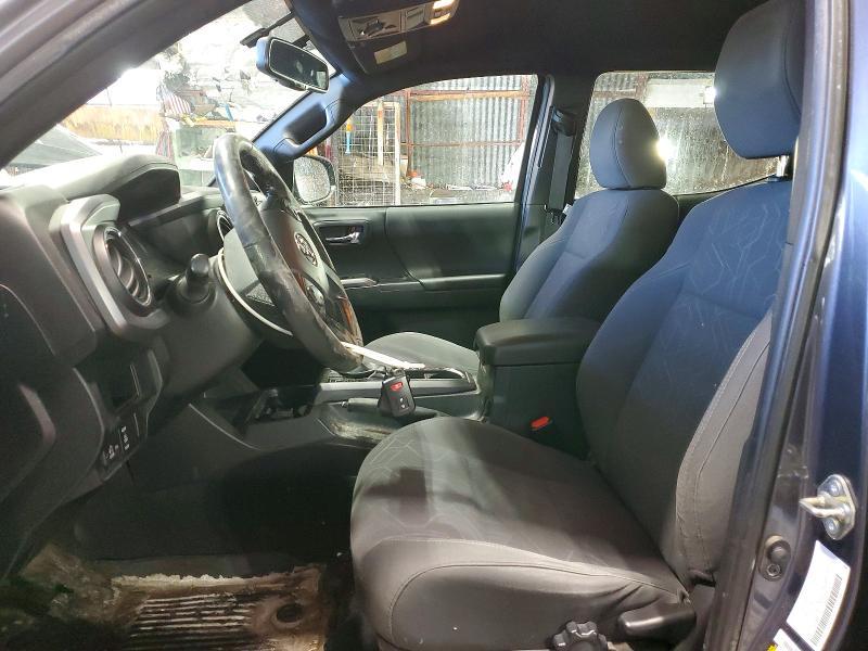 2016 Toyota Tacoma Double cab