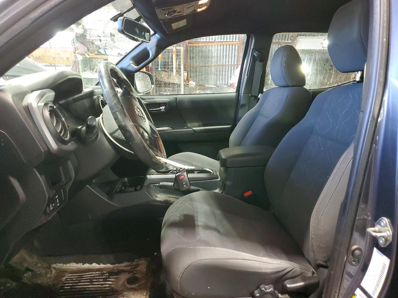 2016 Toyota Tacoma Double Cab