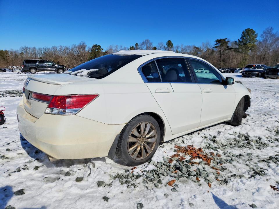 2011 Honda Accord exl