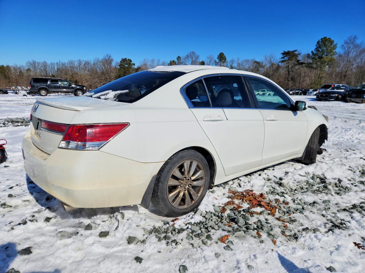 2011 Honda Accord exl