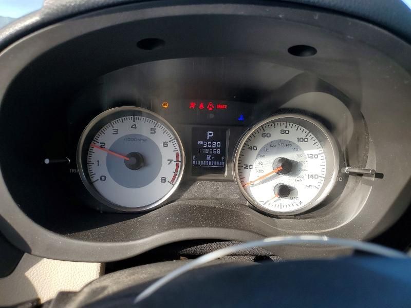 2012 Subaru Impreza Sport Limited