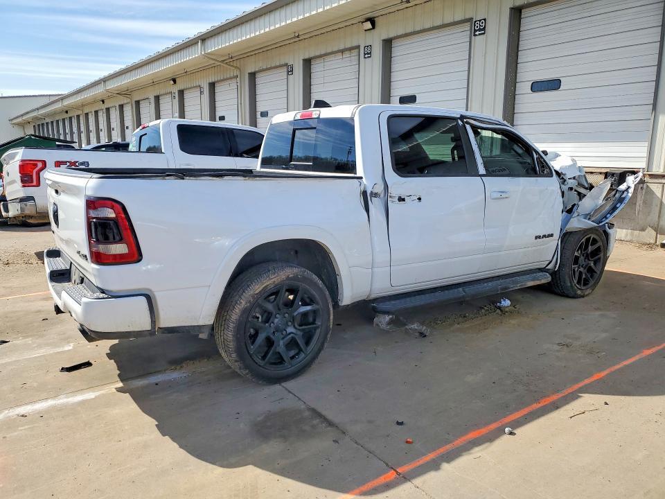 2021 Dodge 1500 Laramie
