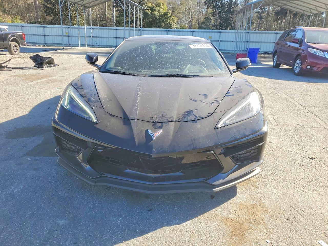 2024 Chevrolet Corvette Stingray 2LT