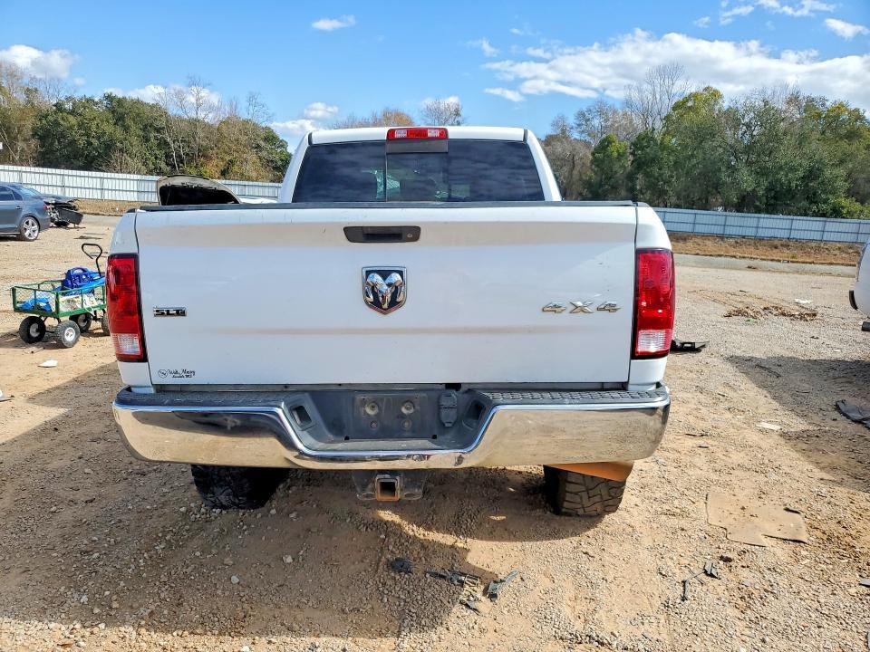2016 Dodge RAM 2500 SLT