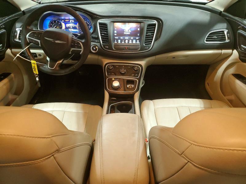 2015 Chrysler 200 c
