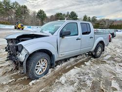 2015 Nissan Frontier S en venta en Mendon, MA