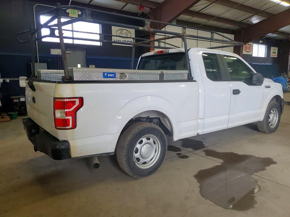2019 Ford F150 Super Cab