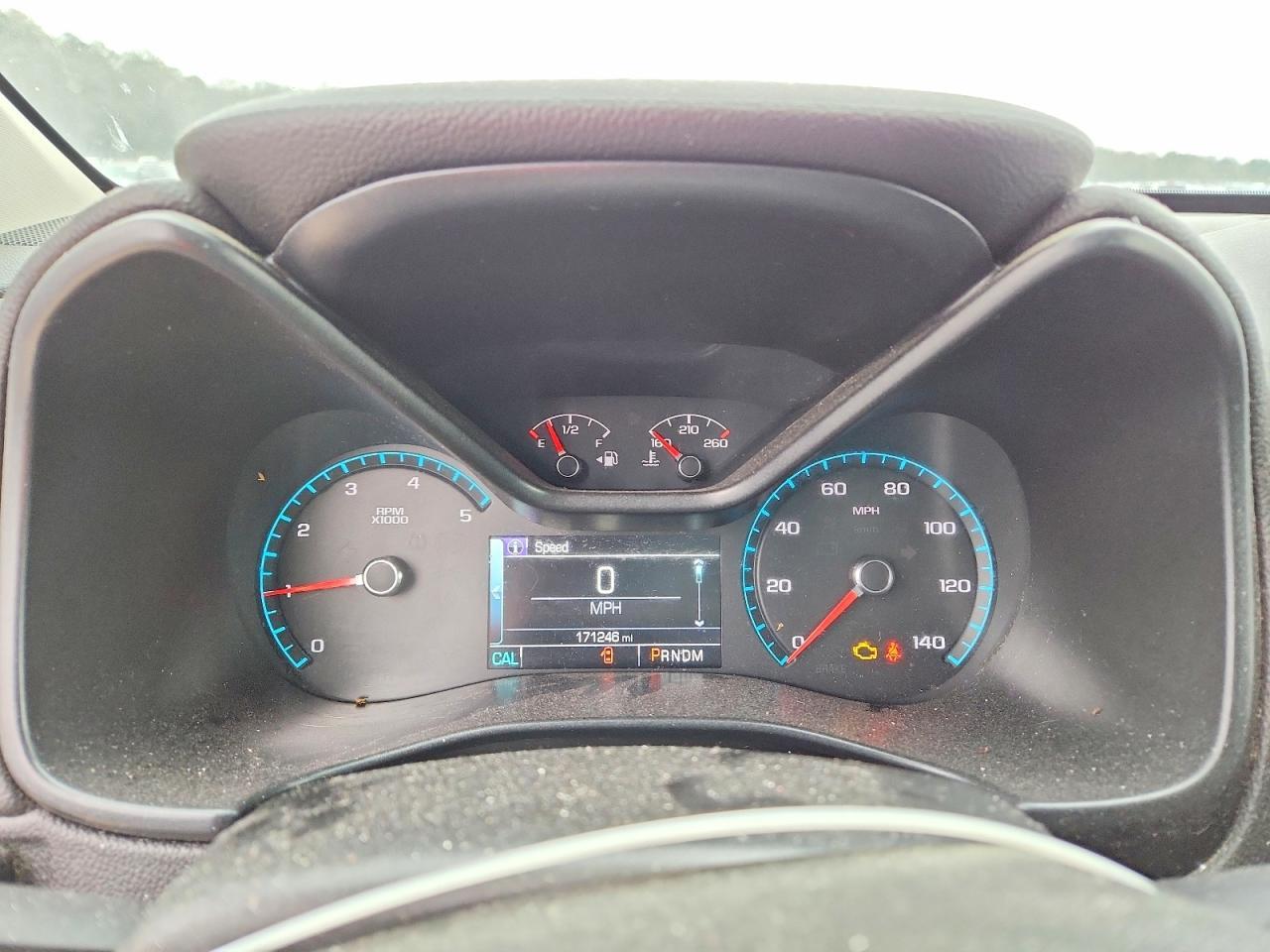 2016 Chevrolet Colorado lt