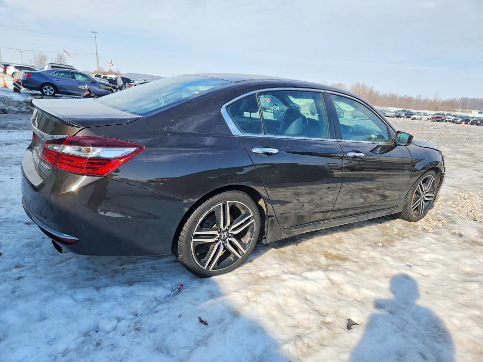 2016 Honda Accord Sport