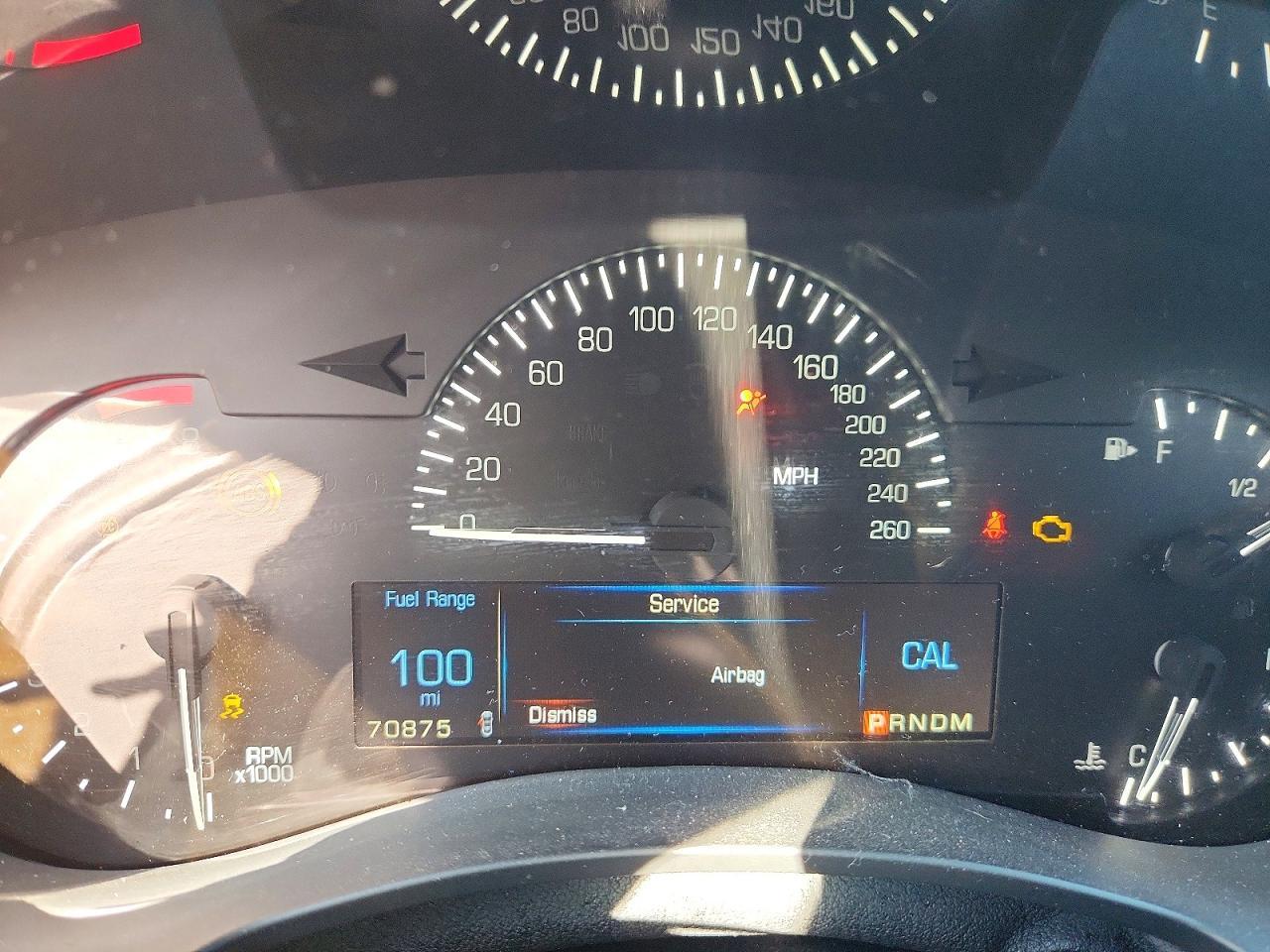 2015 Cadillac Ats Performance