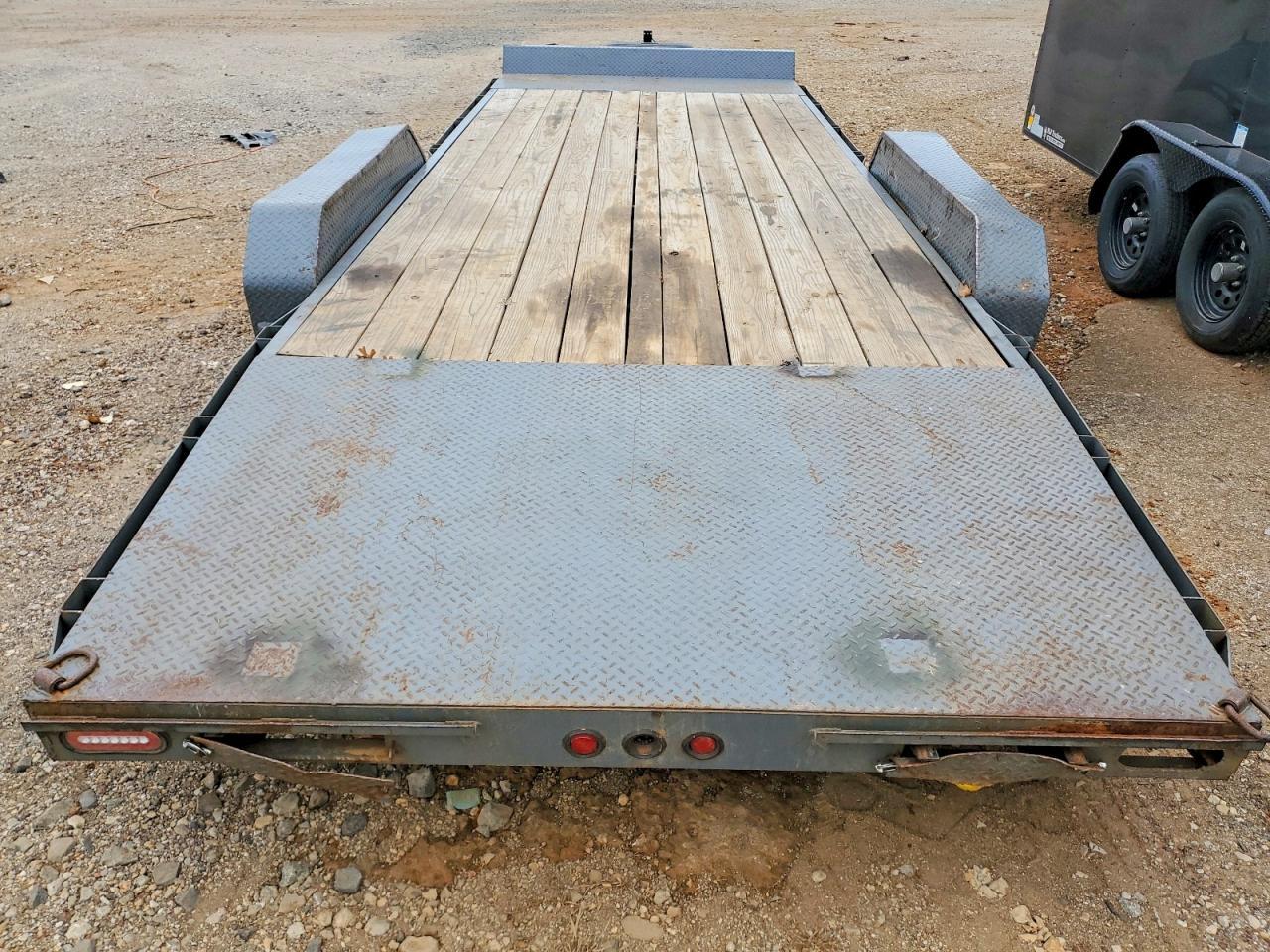 2024 Xtreme 22' Carhauler Equipment Trailer