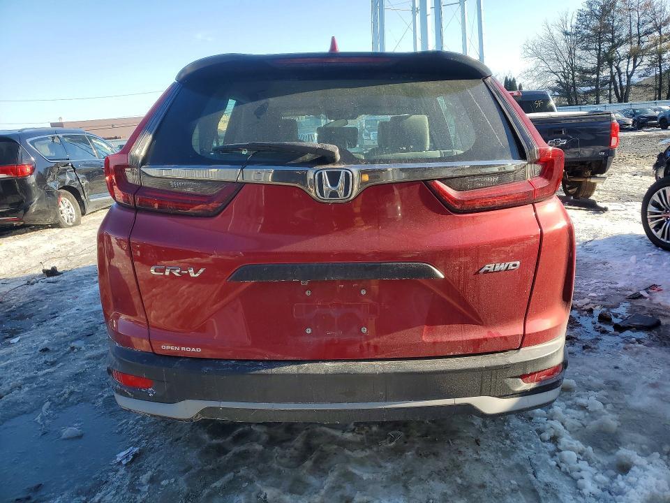 2020 Honda Cr-v lx