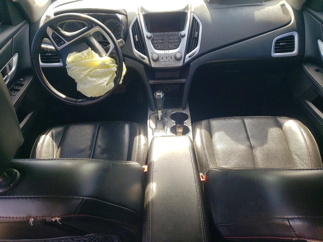 2016 GMC Terrain slt