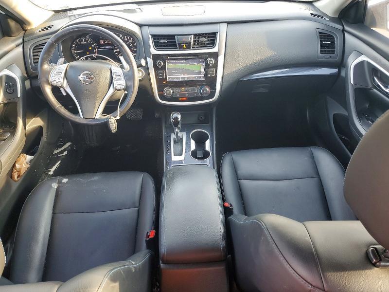 2018 Niss Altima