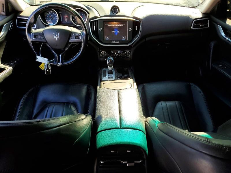 2015 Maserati Ghibli