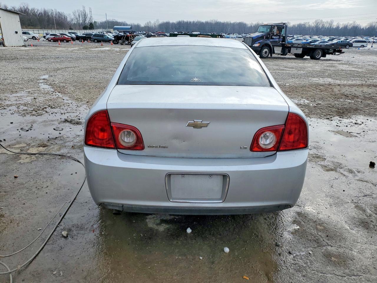 2009 Chevrolet Malibu ls