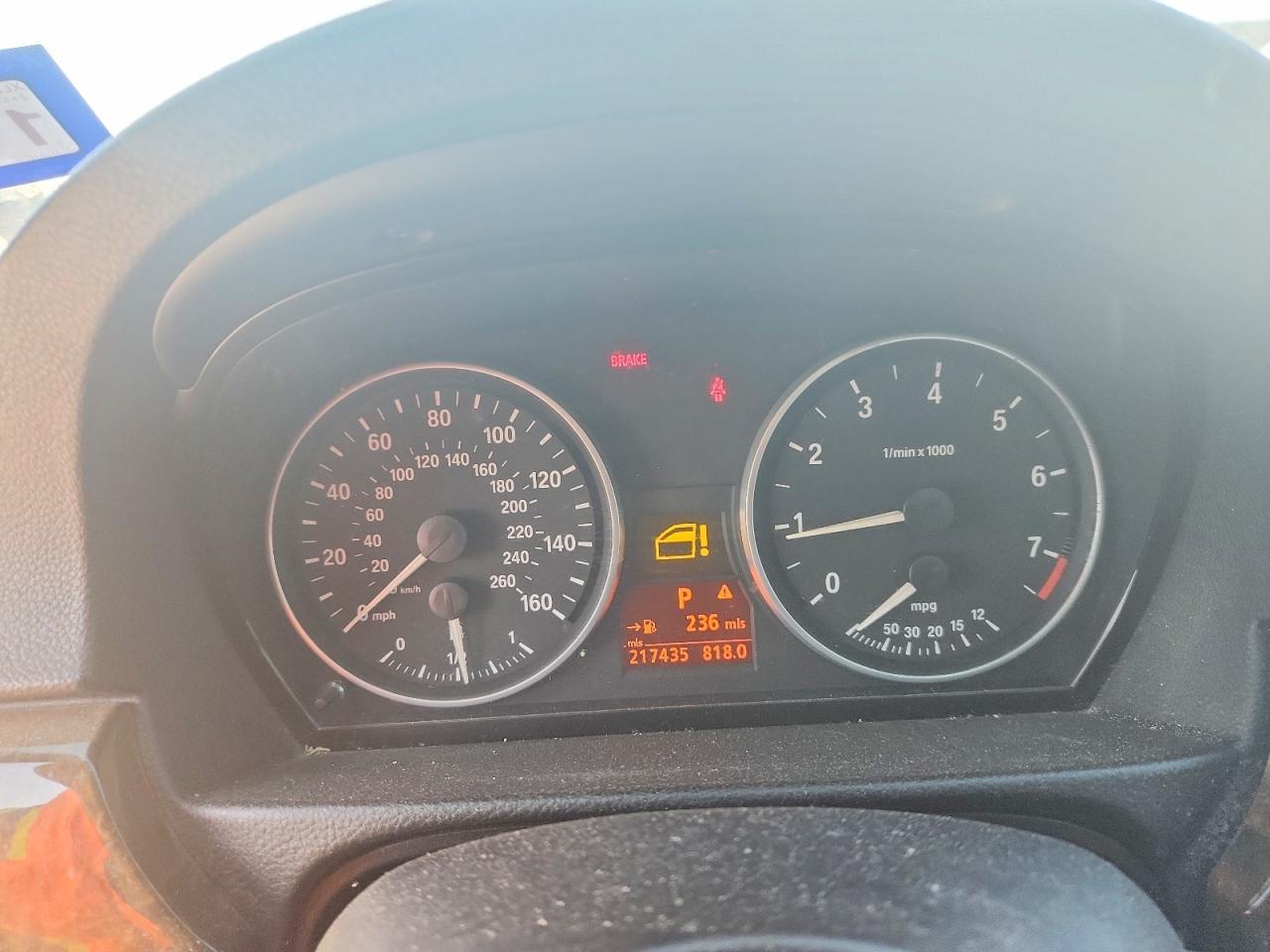 2007 BMW 328 i