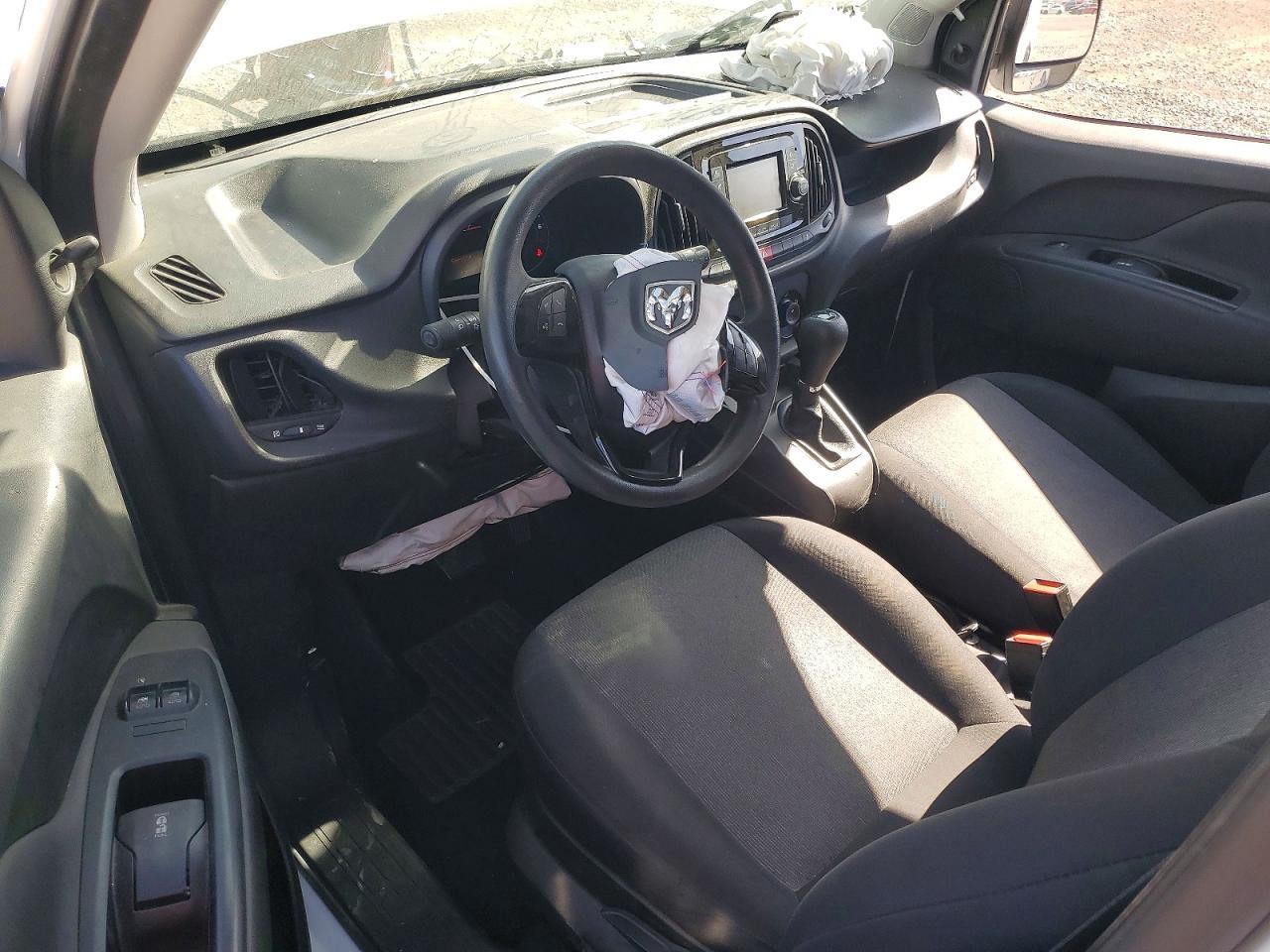 2022 Dodge RAM Promaster CIT