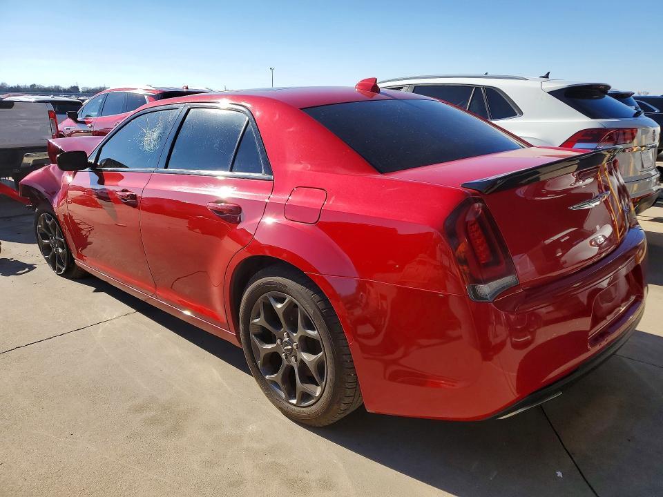 2016 Chrysler 300 s
