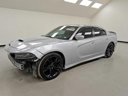 Dodge Charger r salvage cars for sale: 2021 Dodge Charger r