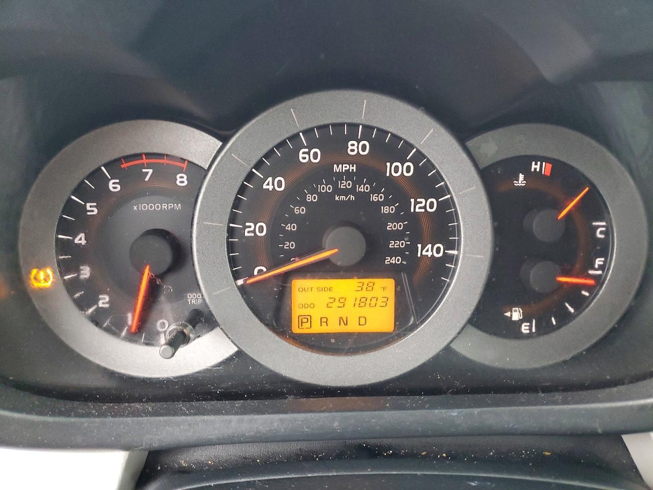 2008 Toyota Rav4 Limited