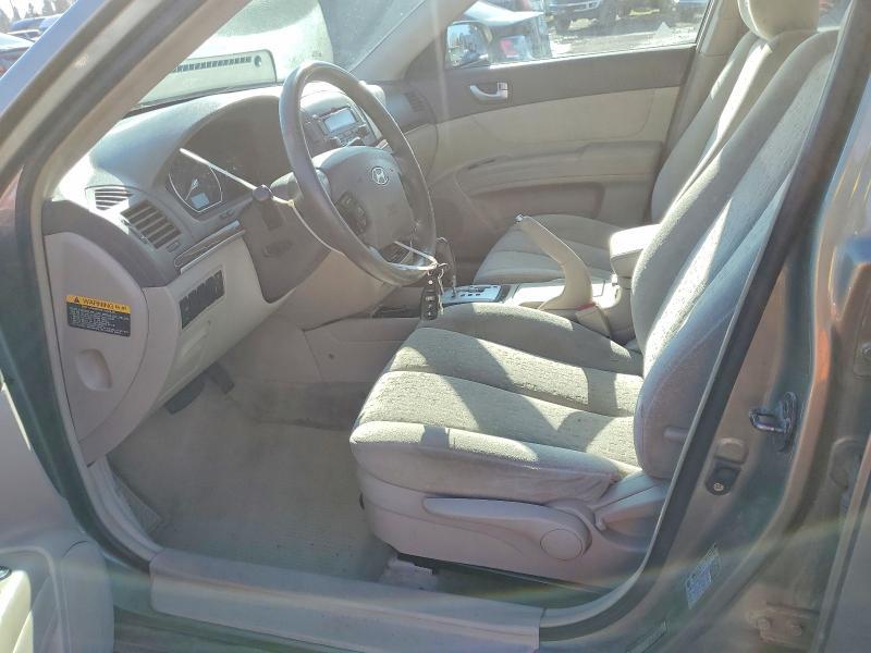 2007 Hyundai Sonata se