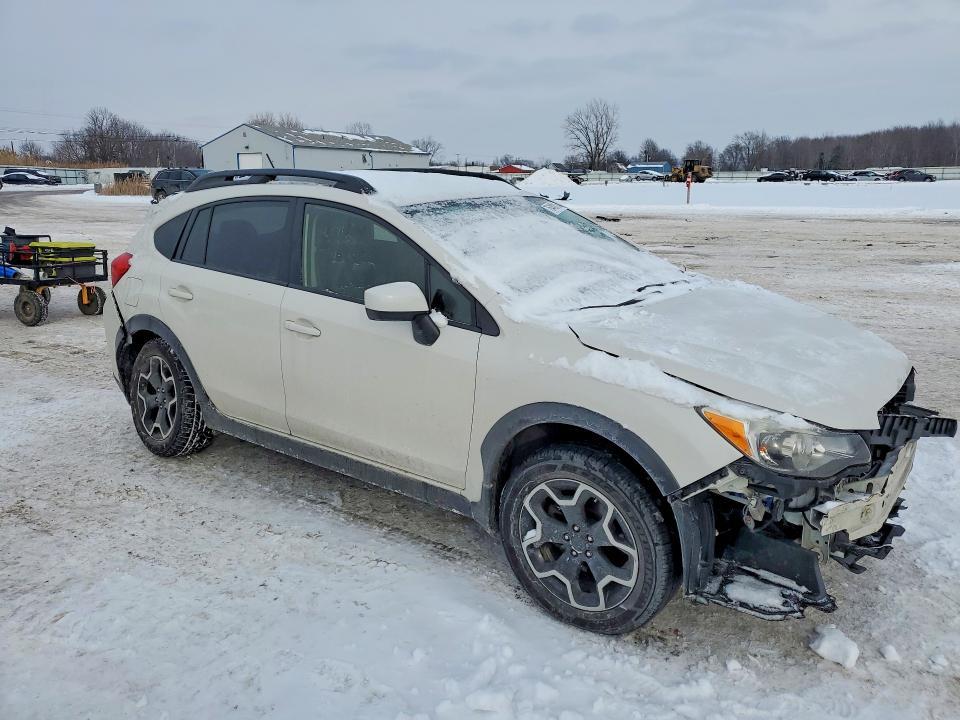 2015 Subaru Xv Crosstrek 2.0 Premium