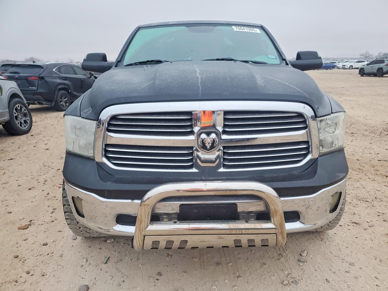 2017 Dodge RAM 1500 SLT