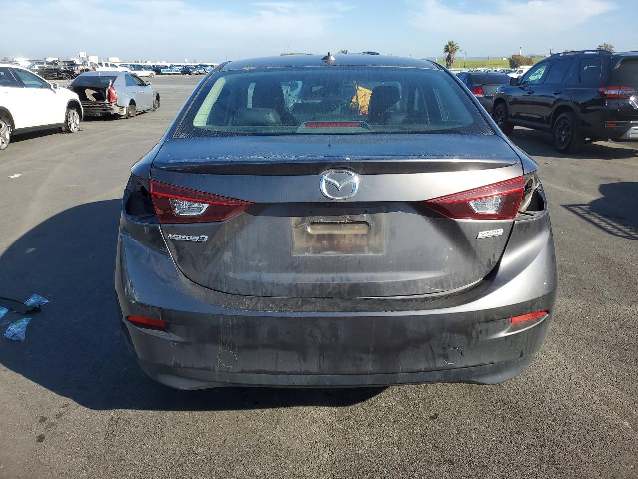 2017 Mazda 3 Touring