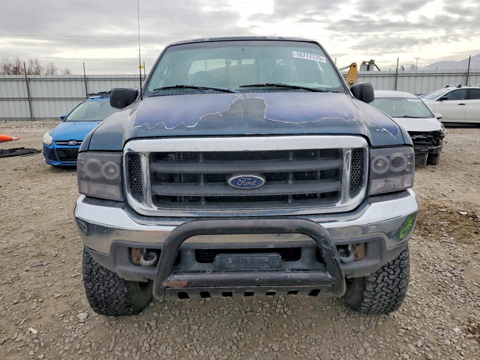 1999 Ford F250 Super Duty